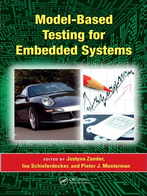 cover image of Model-Based Testing for Embedded Systems